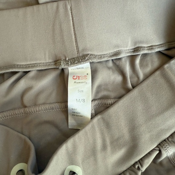 Women's light grey Shorts - Picture 5 of 5